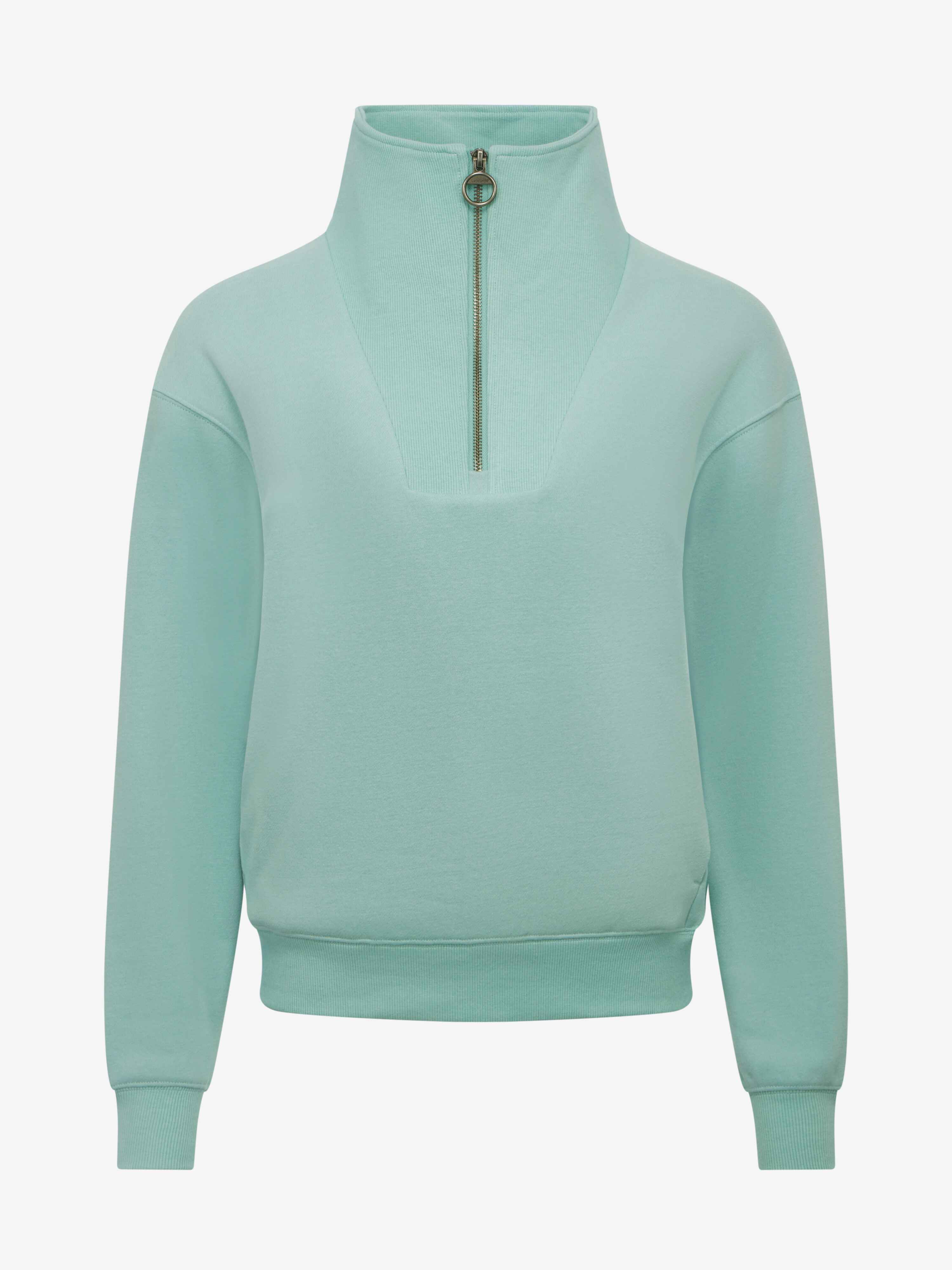 LeMieux Keira Quarter Neck Zip Sweat