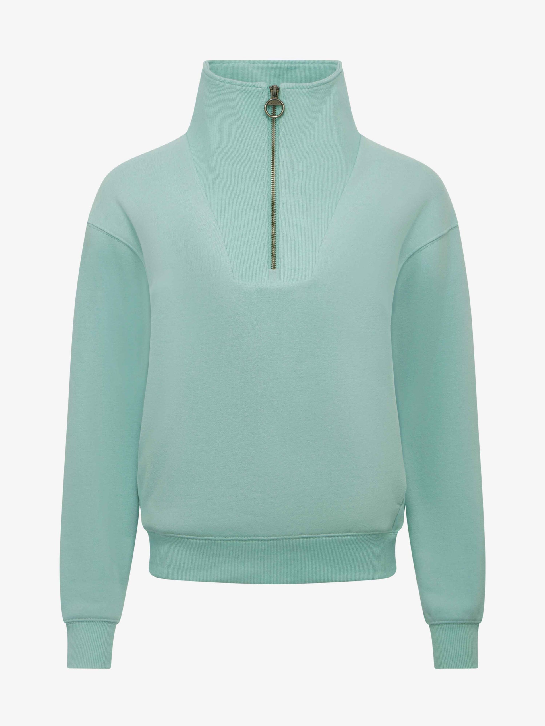 LeMieux Keira Quarter Neck Zip Sweat