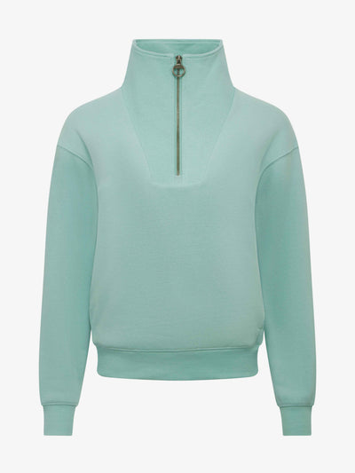 LeMieux Keira Quarter Neck Zip Sweat