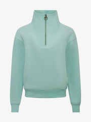 LeMieux Keira Quarter Neck Zip Sweat