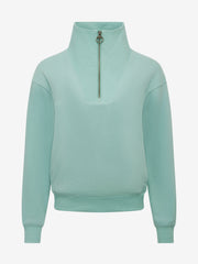 LeMieux Keira Quarter Neck Zip Sweat