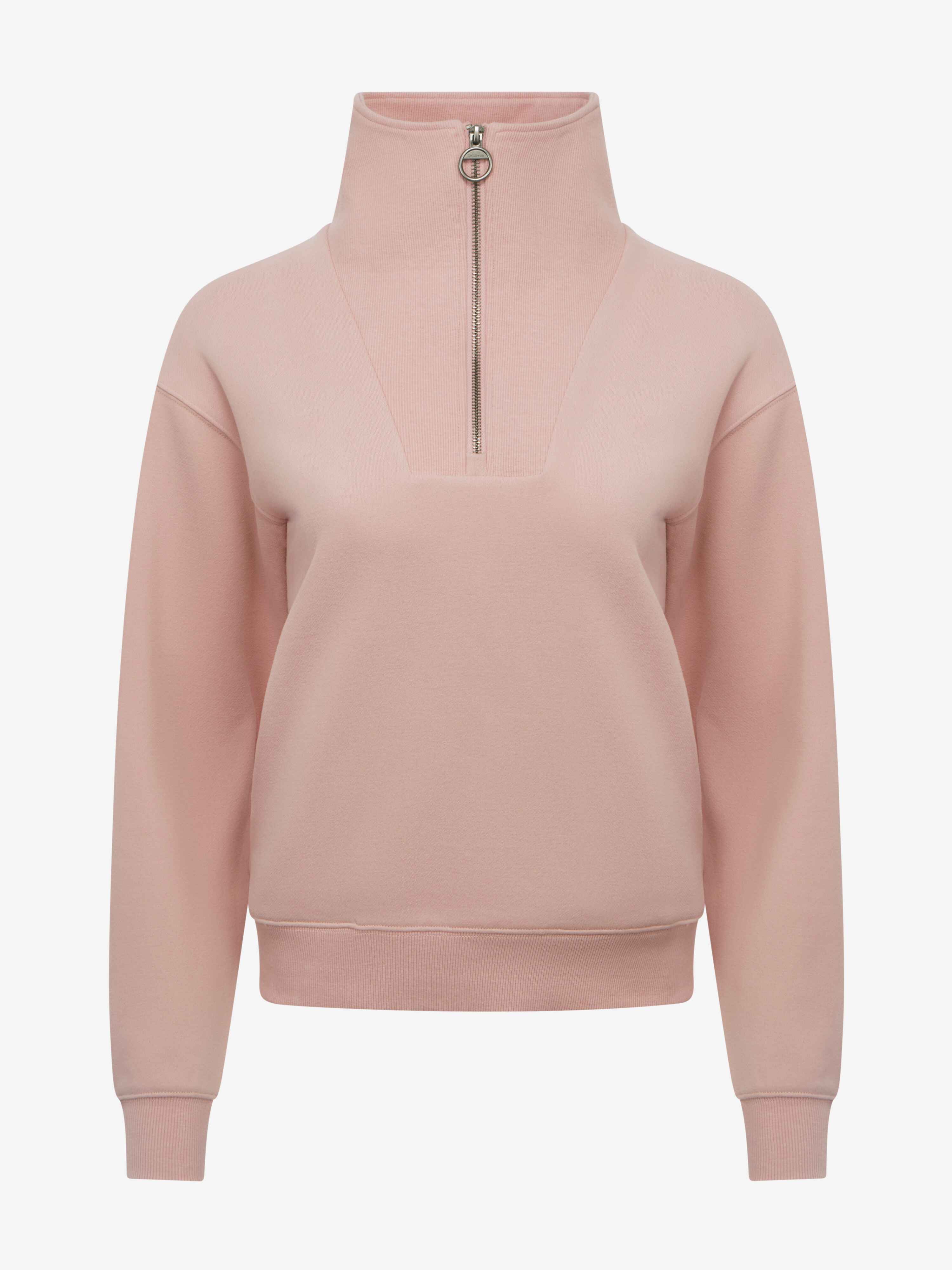 LeMieux Keira Quarter Neck Zip Sweat