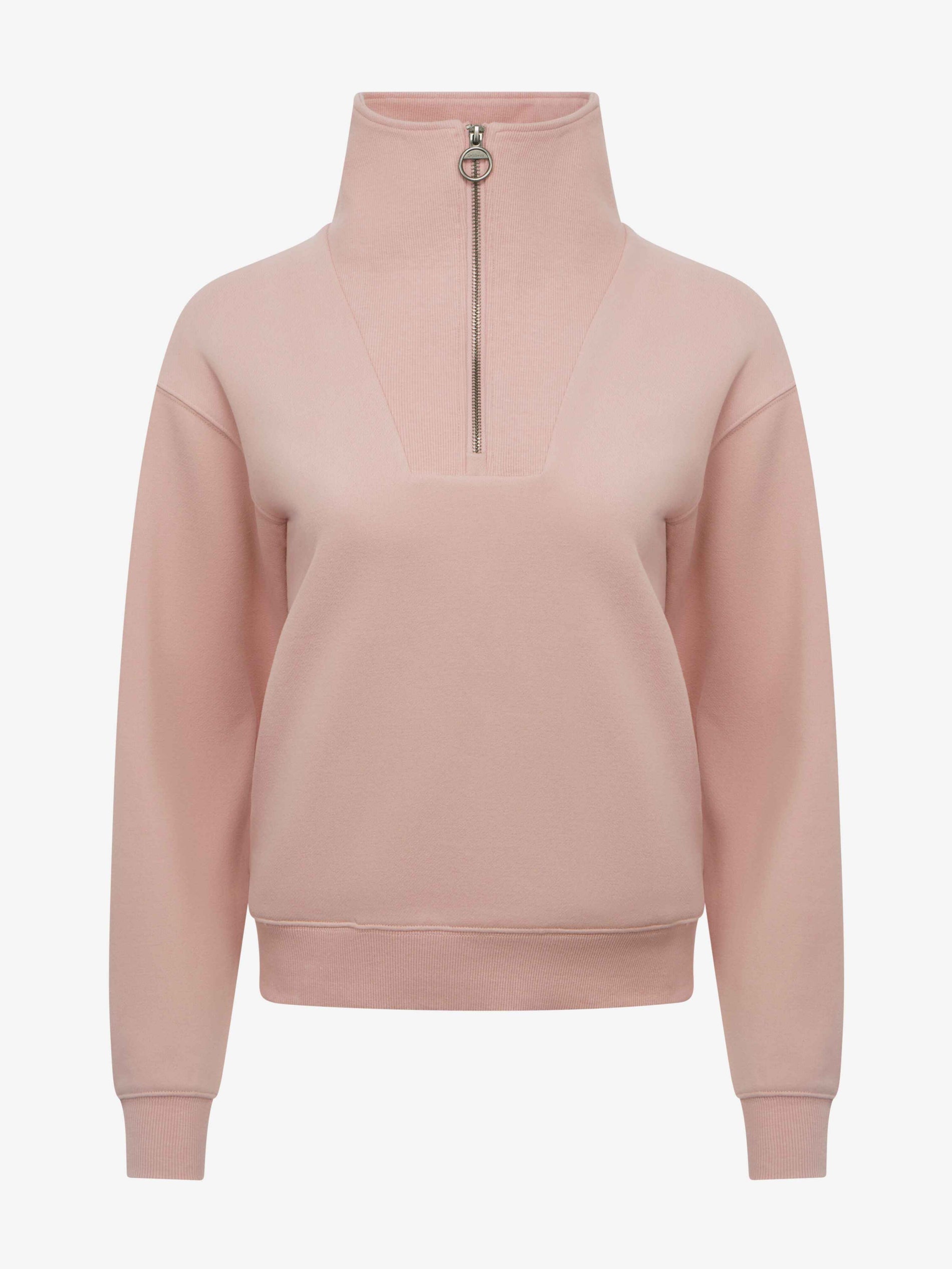 LeMieux Keira Quarter Neck Zip Sweat