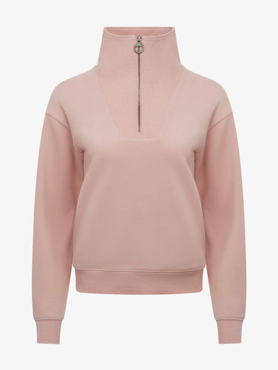 LeMieux Keira Quarter Neck Zip Sweat