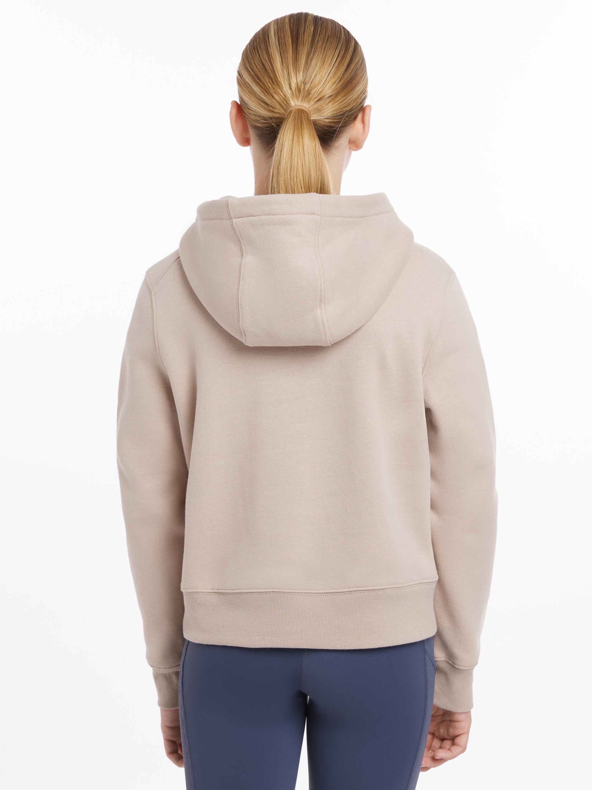 LeMieux Young Rider Harriet Pop Over Hoodie