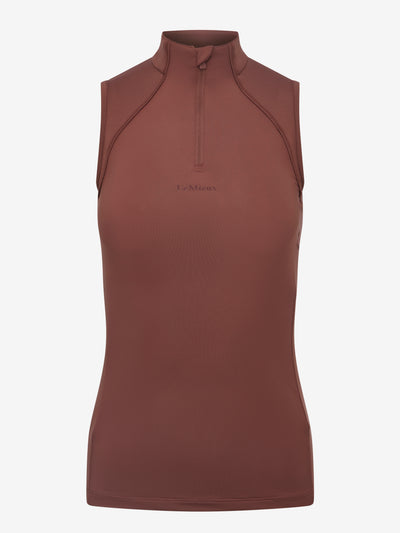 LeMieux Maria Mesh Sleeveless Base Layer