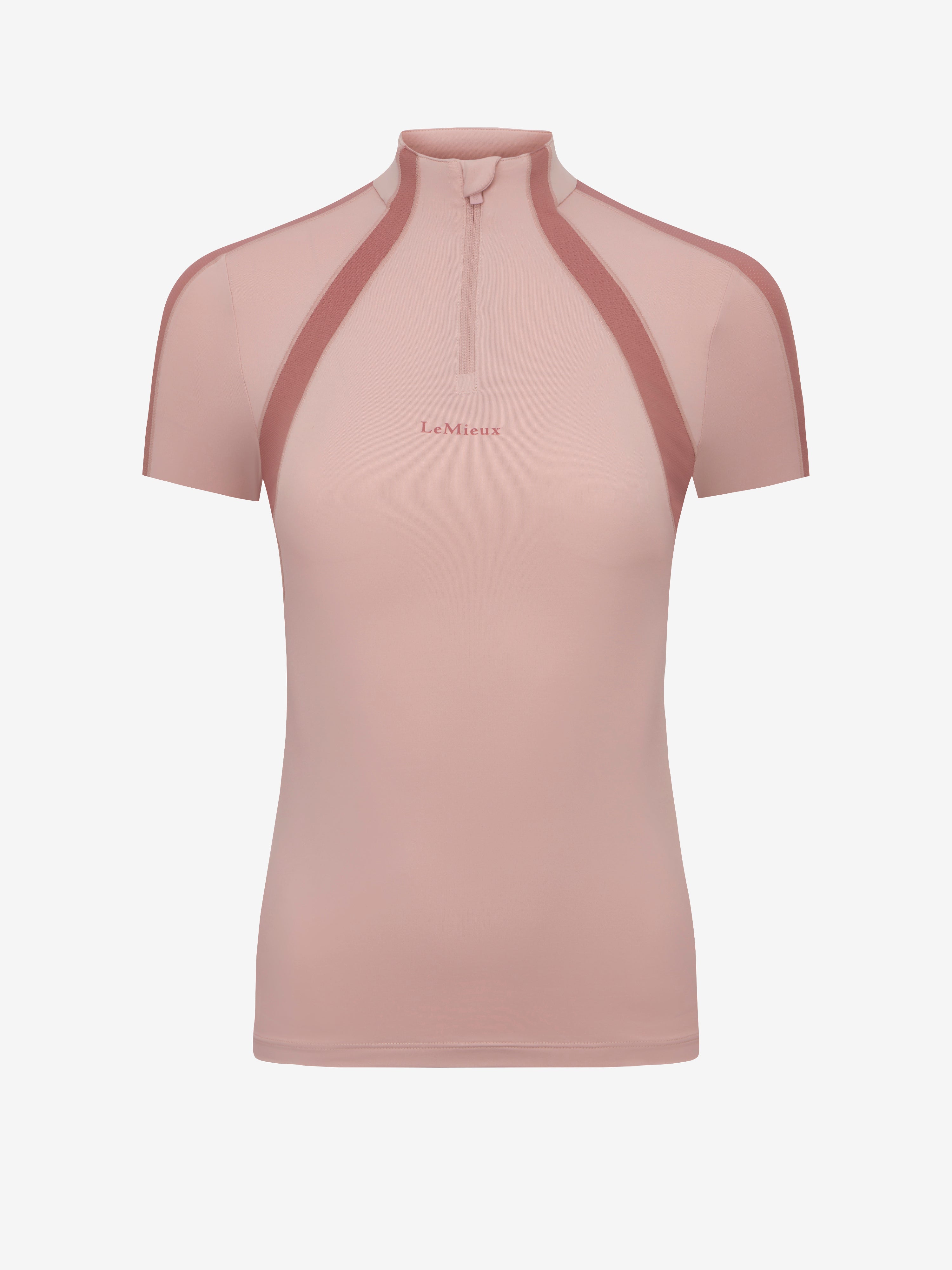 LeMieux Maria Mesh Short Sleeve Base Layer