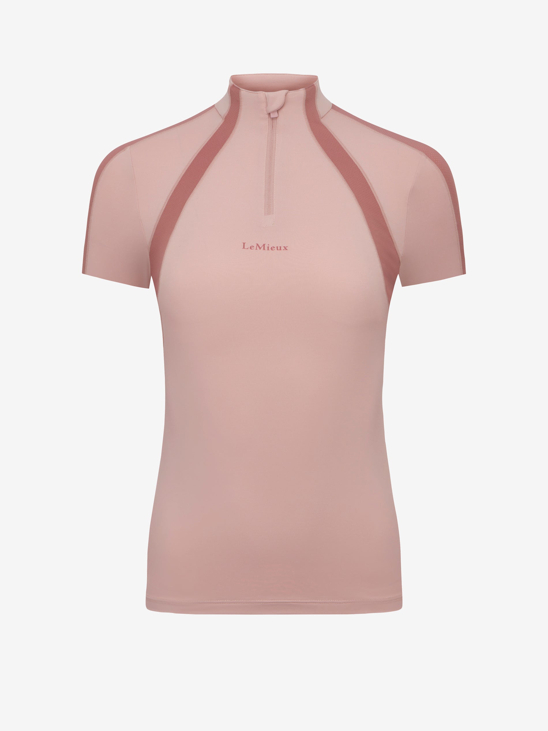 LeMieux Maria Mesh Short Sleeve Base Layer