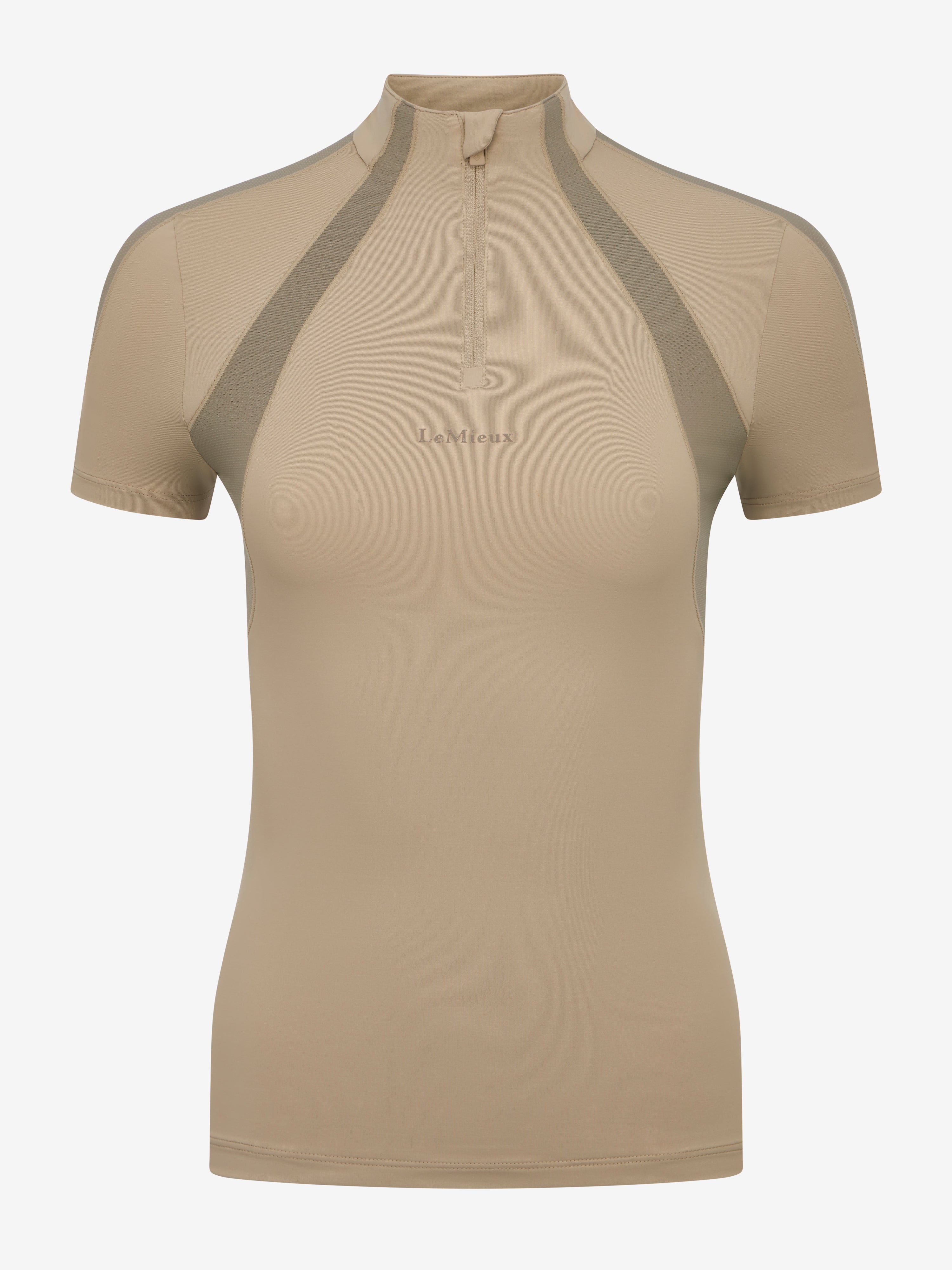 LeMieux Maria Mesh Short Sleeve Base Layer