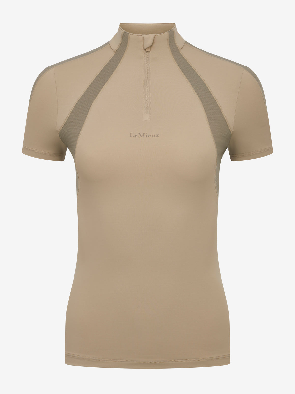 LeMieux Maria Mesh Short Sleeve Base Layer