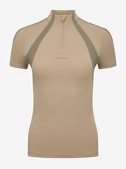 LeMieux Maria Mesh Short Sleeve Base Layer