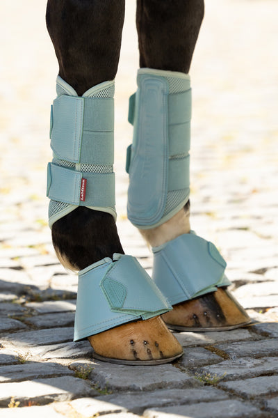 LeMieux Arika Mesh Brushing Boots