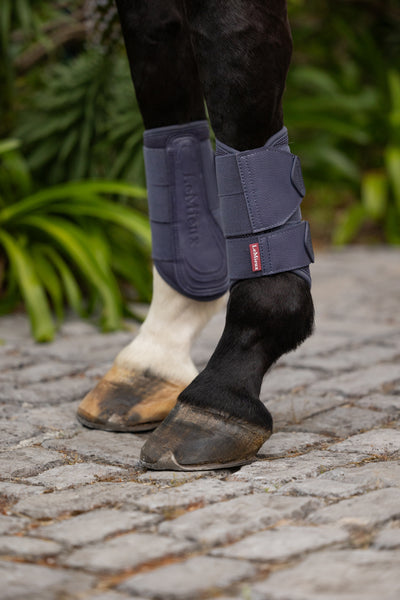 LeMieux Arika Mesh Brushing Boots