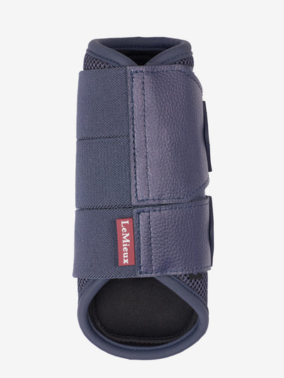 LeMieux Arika Mesh Brushing Boots