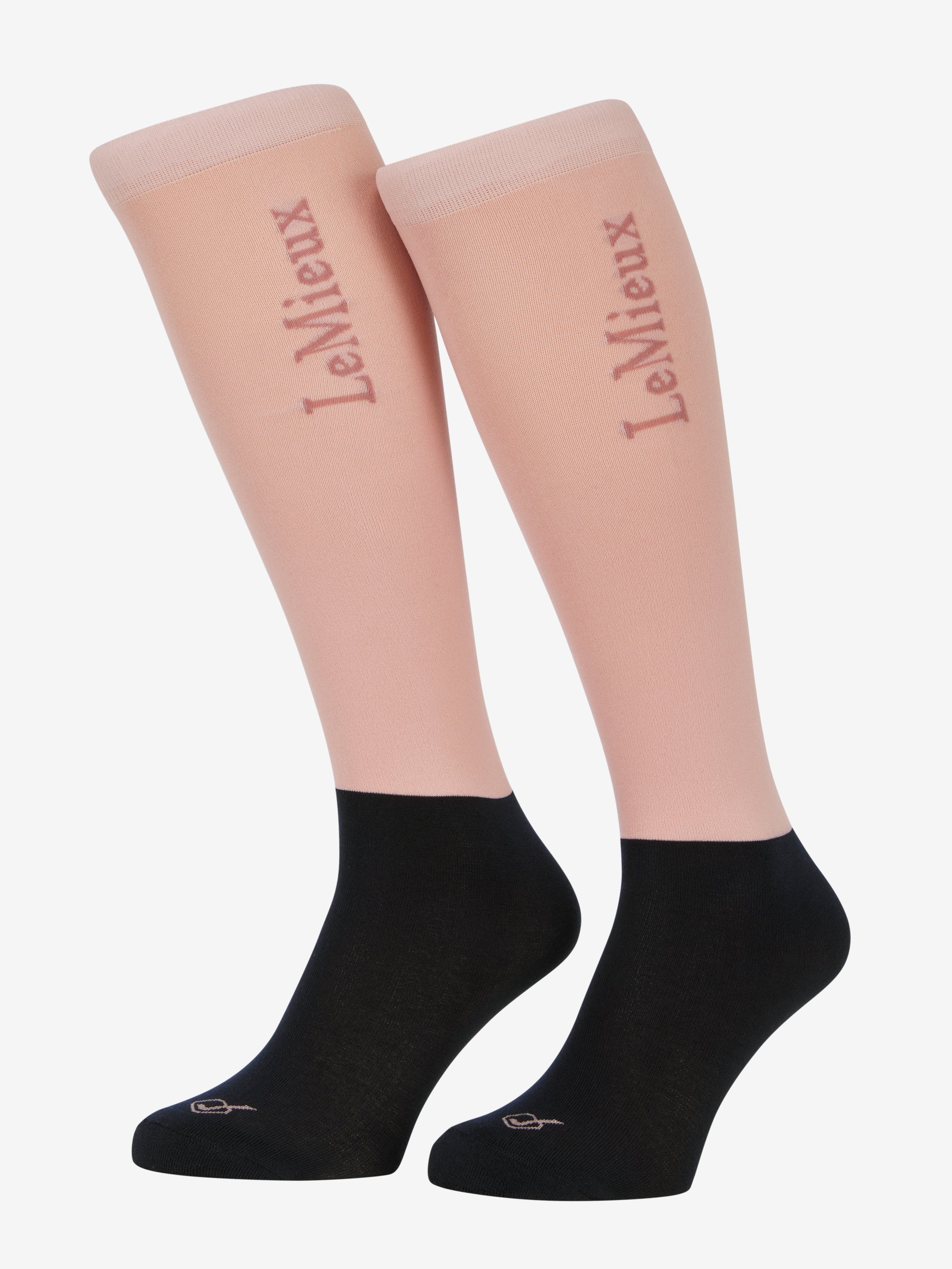 LeMieux Competition Socks (Twin Pack)