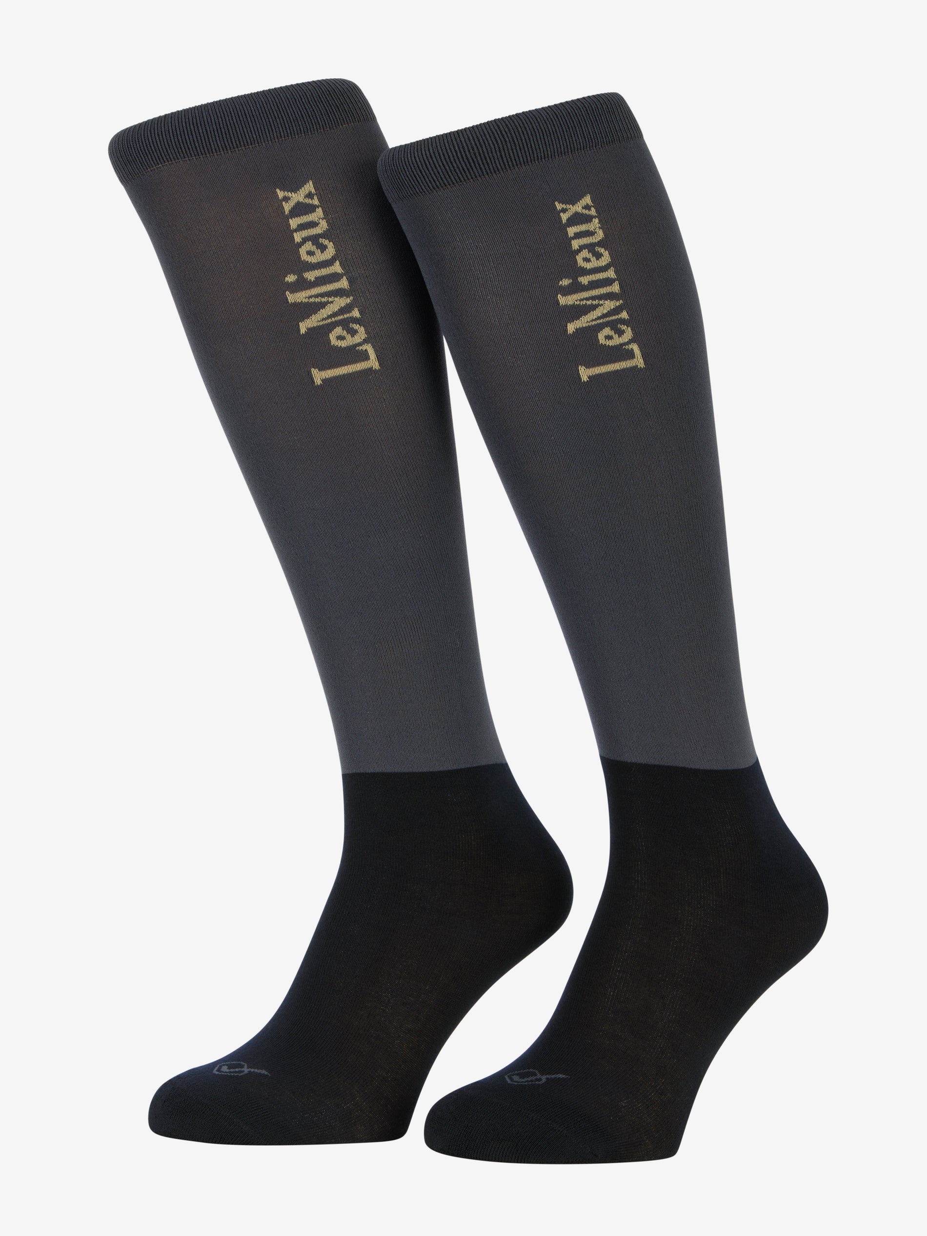 LeMieux Competition Socks (Twin Pack)