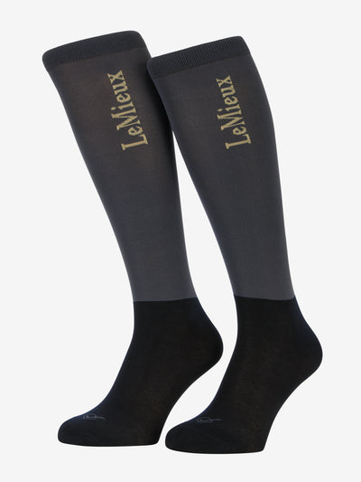 LeMieux Competition Socks (Twin Pack)
