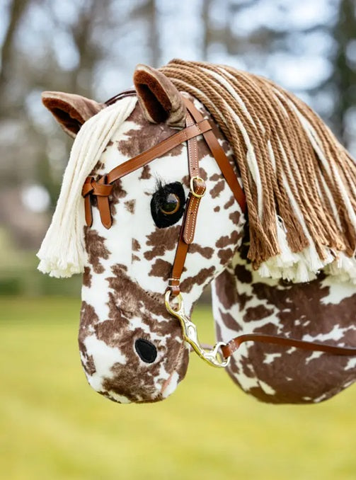LeMieux Hobby Horse Western Bridle