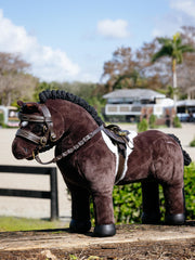 LeMieux Toy Pony Hunter Saddle Pad & Girth