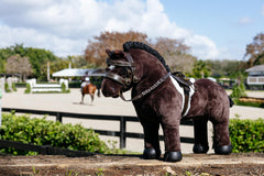 LeMieux Toy Pony Hunter Saddle Pad & Girth