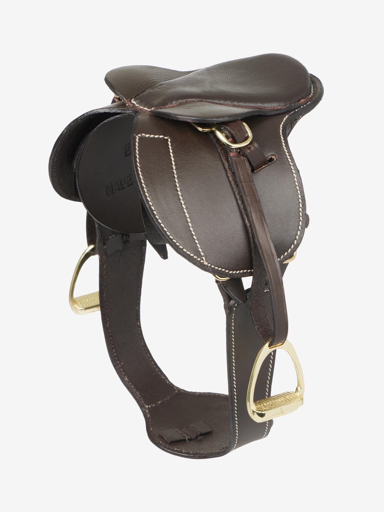LeMieux Toy Pony Saddle & Stud Girth