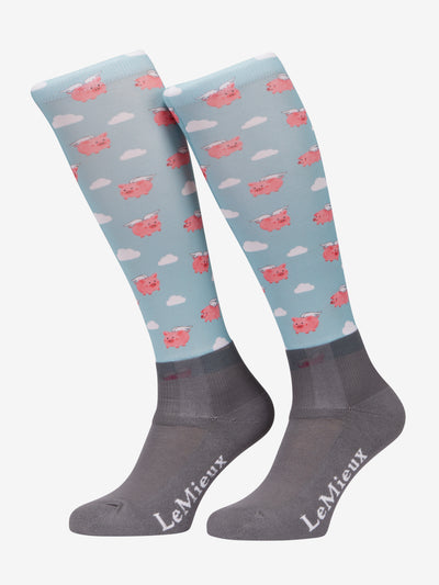 LeMieux Junior Footsie Socks