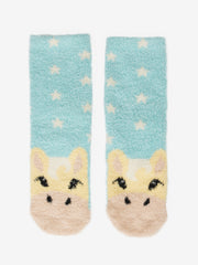 LeMieux Mini Fluffy Character Socks