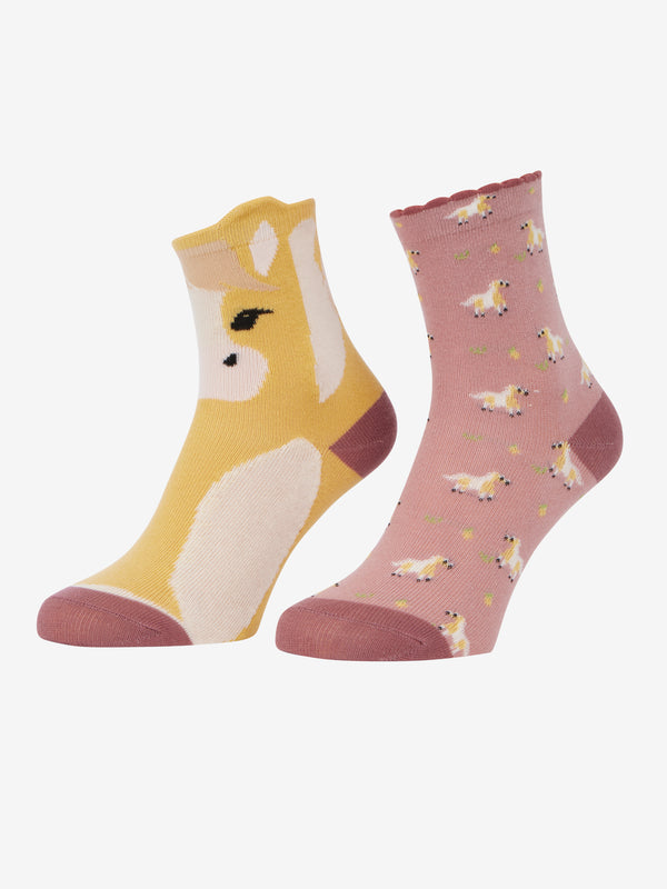 LeMieux Mini Character Sock