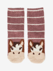 LeMieux Mini Fluffy Character Socks