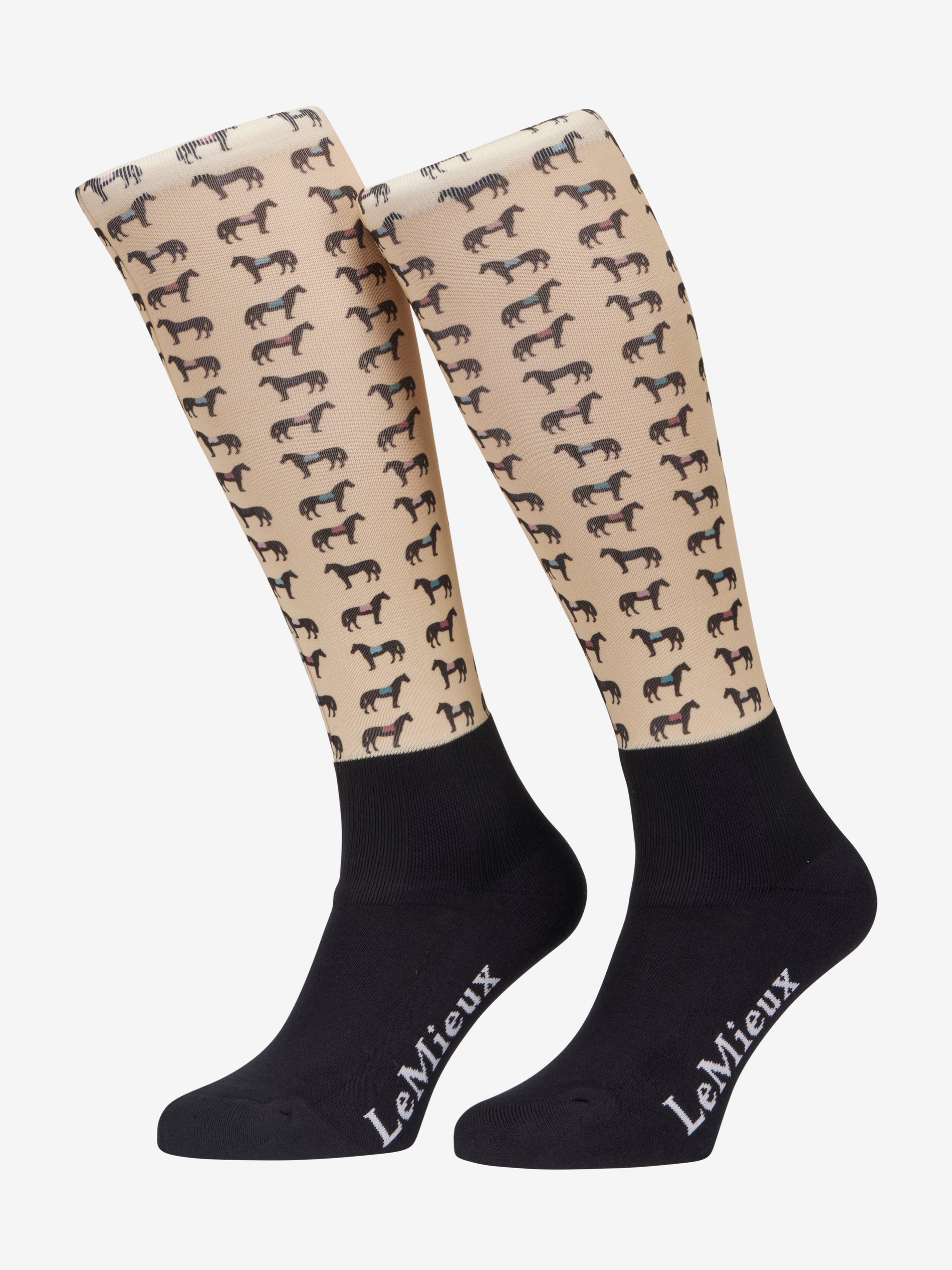 LeMieux Junior Footsie Socks