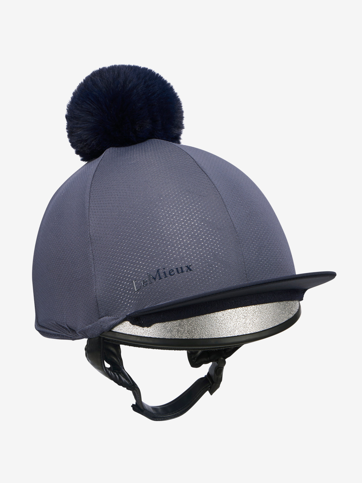 LeMieux Maria Mesh Hat Silk