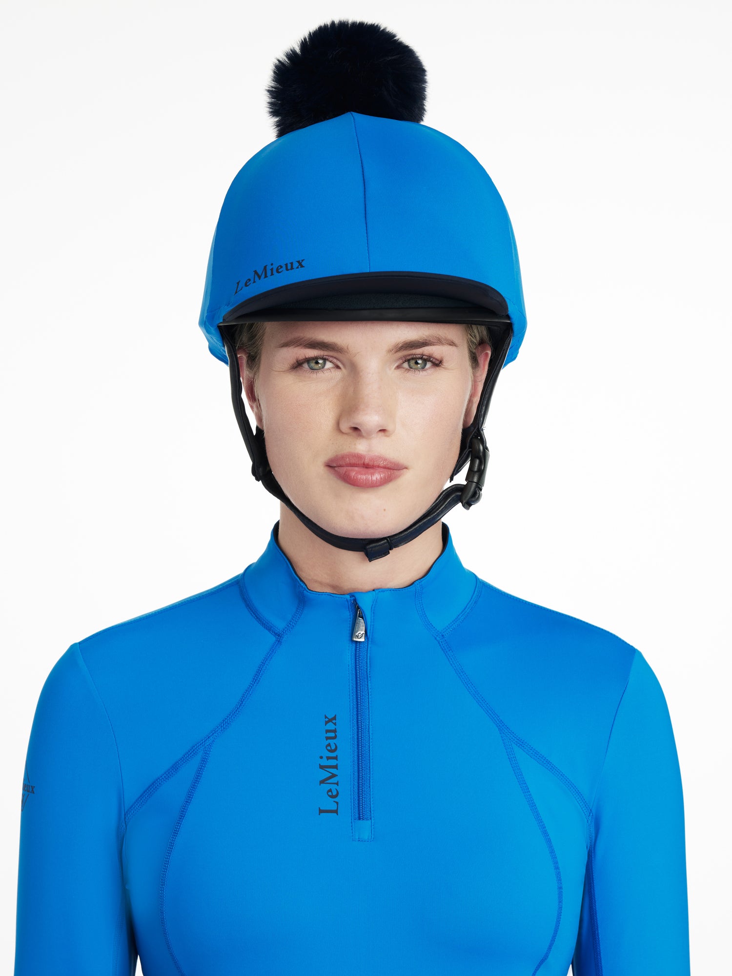 LeMieux Classique Hat Silk