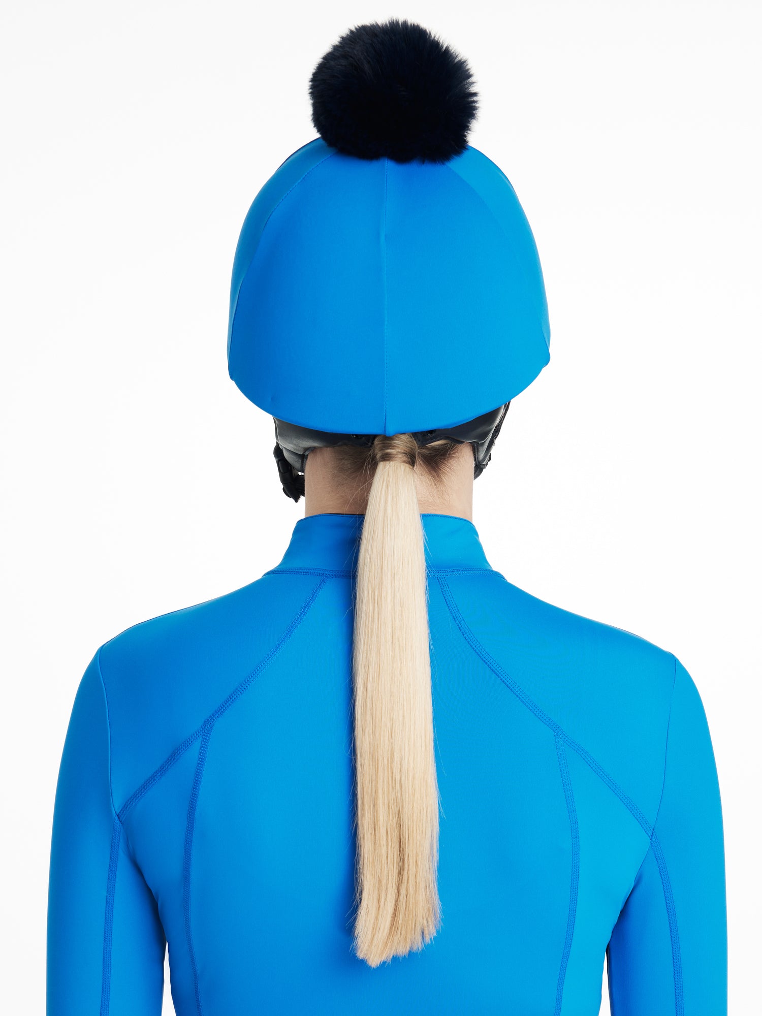 LeMieux Classique Hat Silk