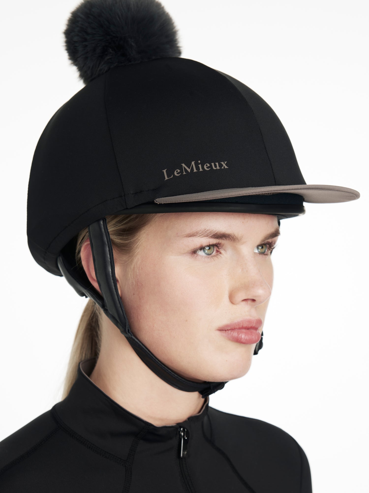 LeMieux Classique Hat Silk