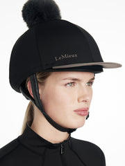 LeMieux Classique Hat Silk