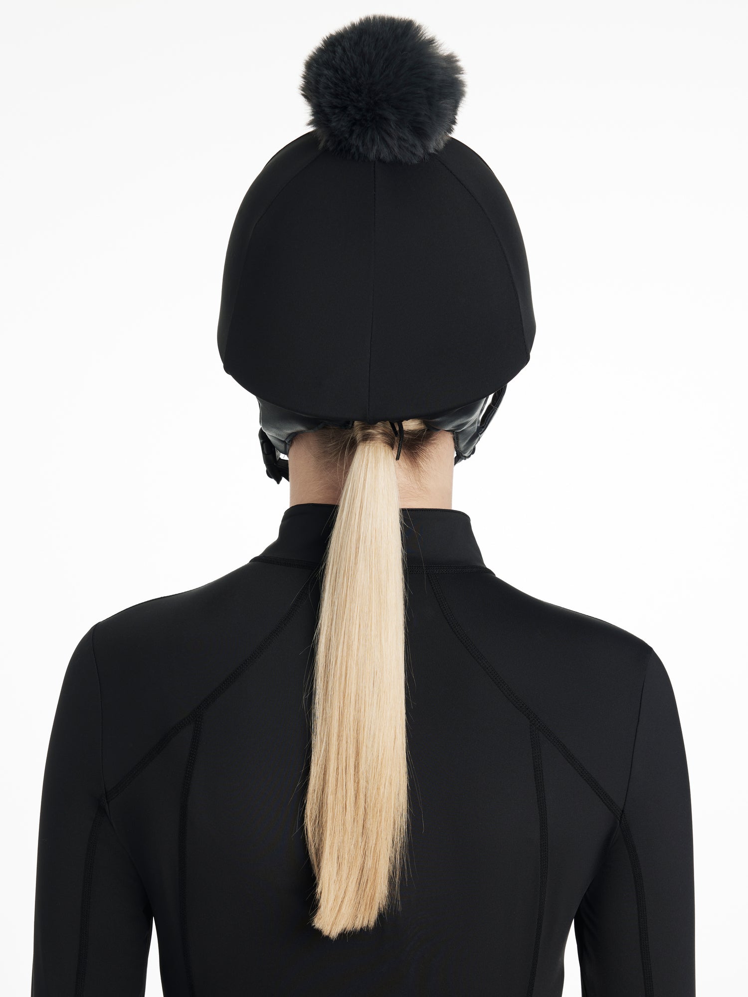 LeMieux Classique Hat Silk