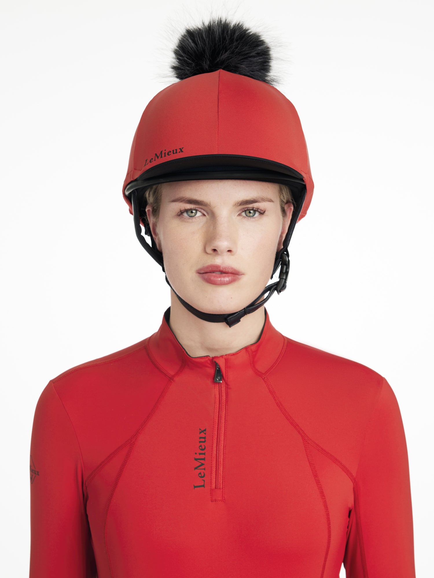 LeMieux Classique Hat Silk