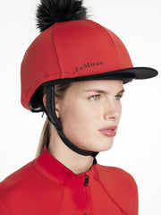 LeMieux Classique Hat Silk