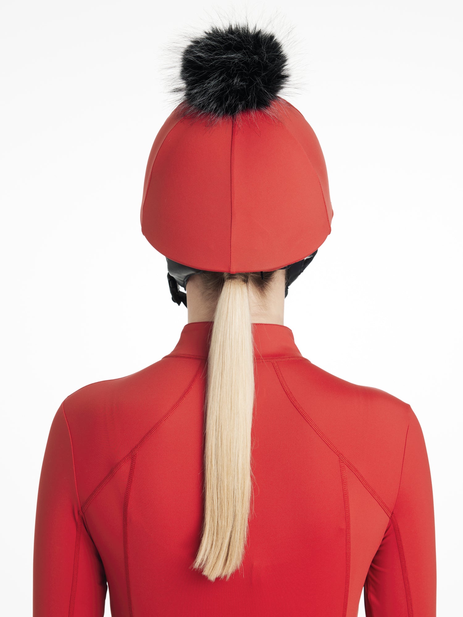 LeMieux Classique Hat Silk