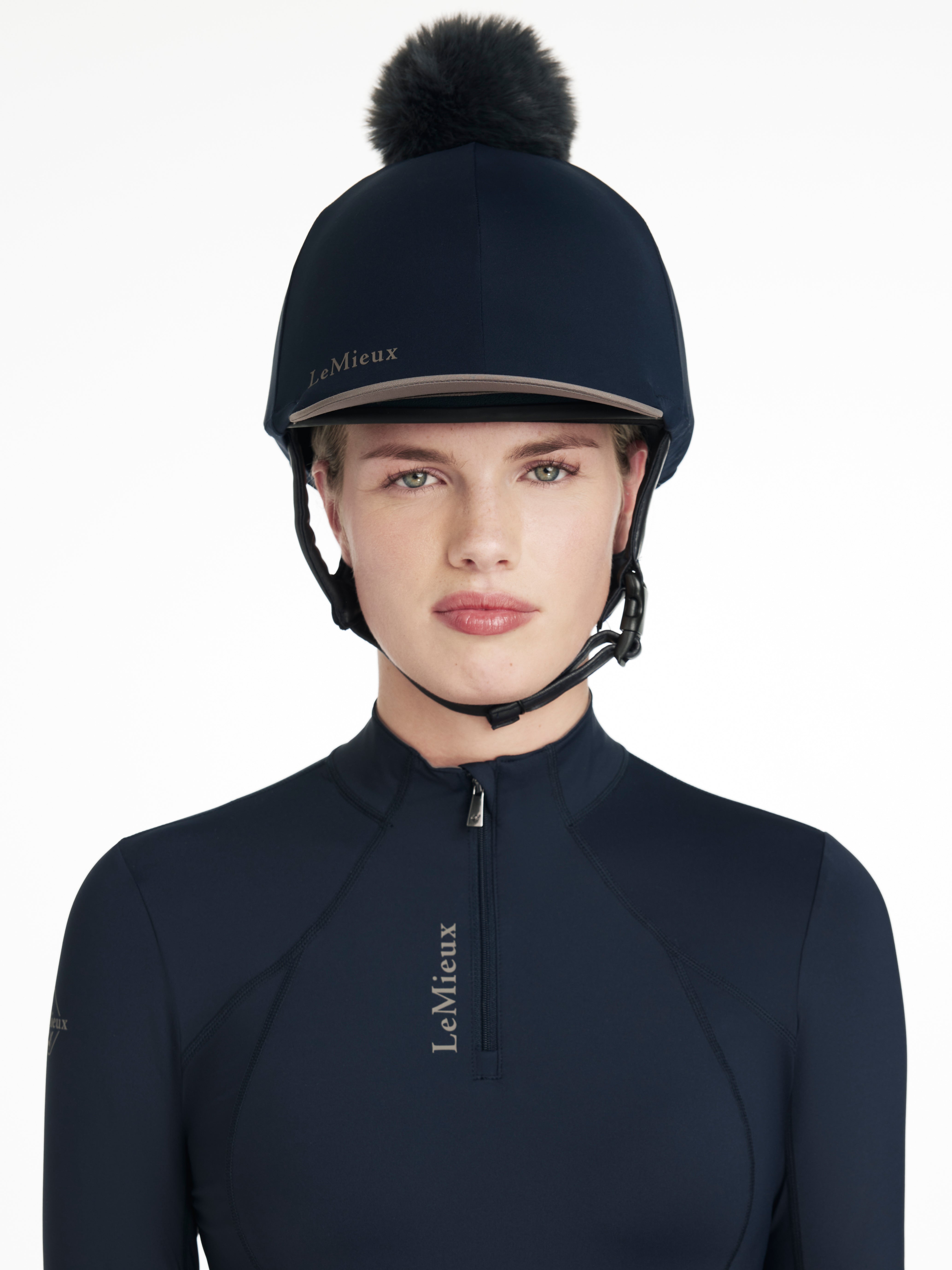 LeMieux Classique Hat Silk