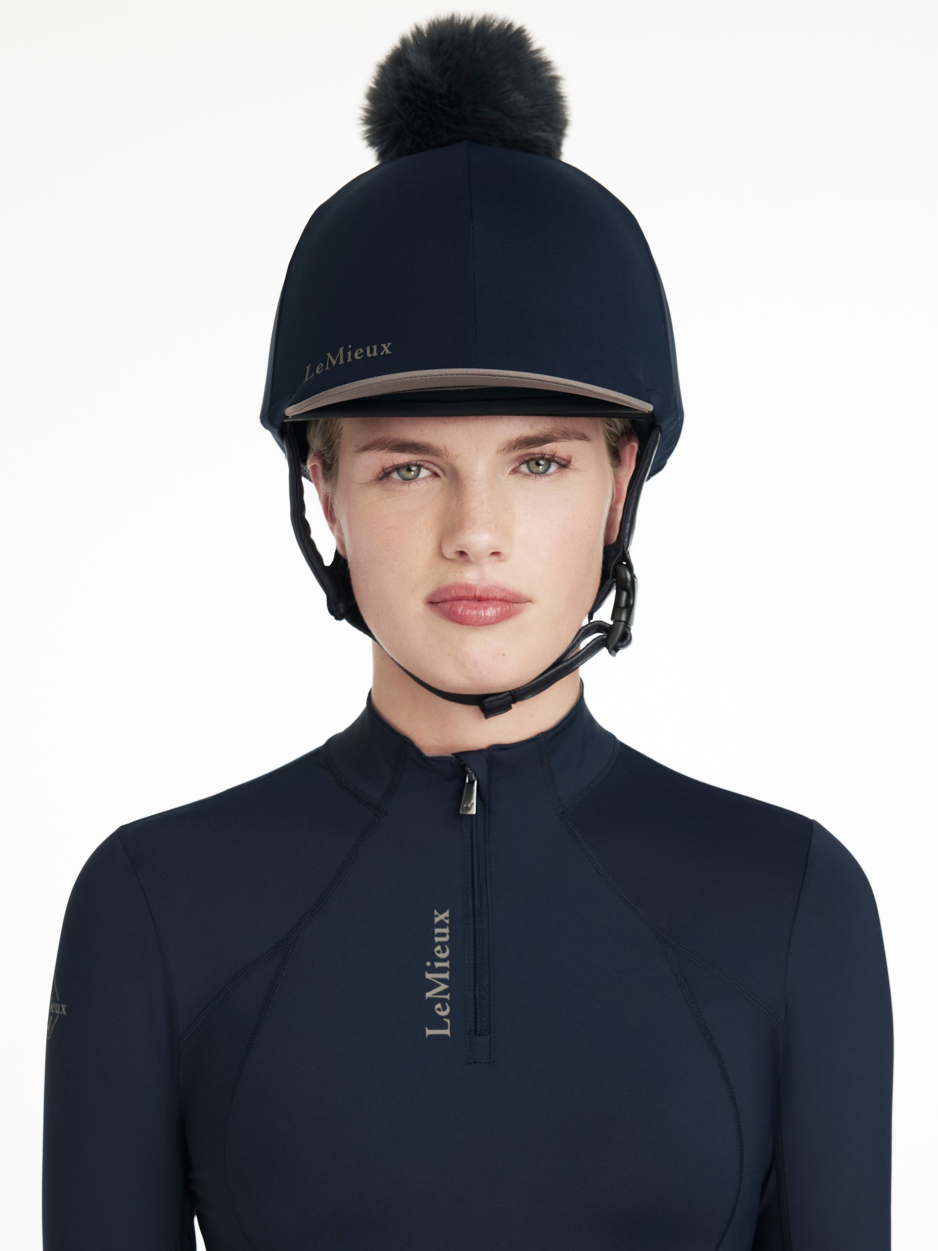 LeMieux Classique Hat Silk