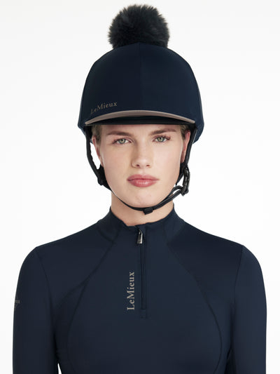 LeMieux Classique Hat Silk