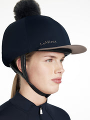 LeMieux Classique Hat Silk