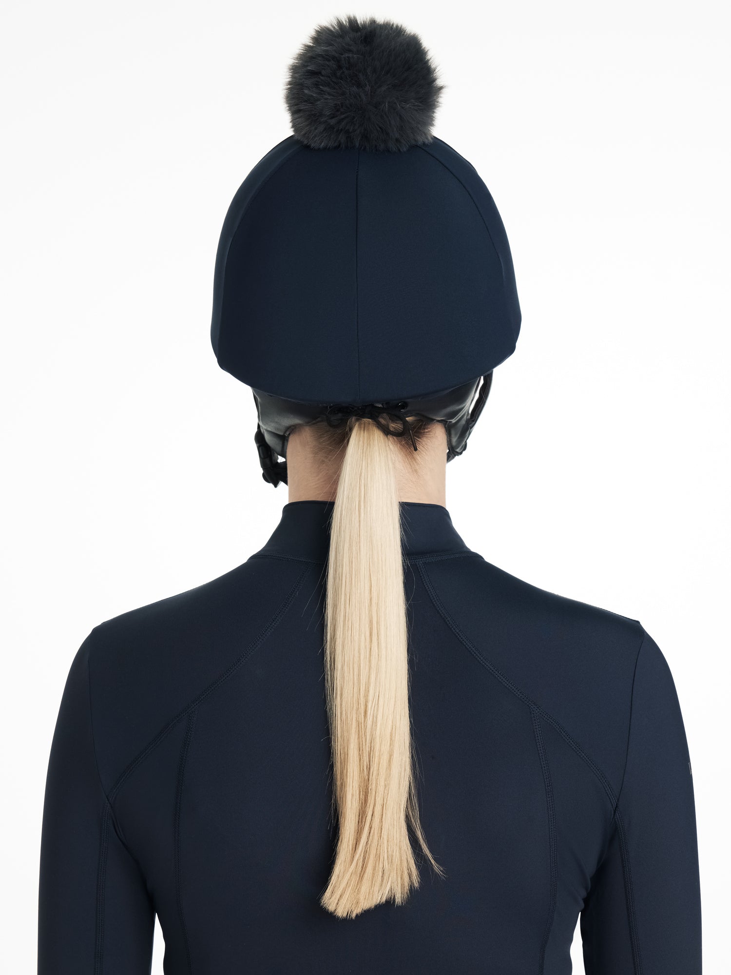LeMieux Classique Hat Silk