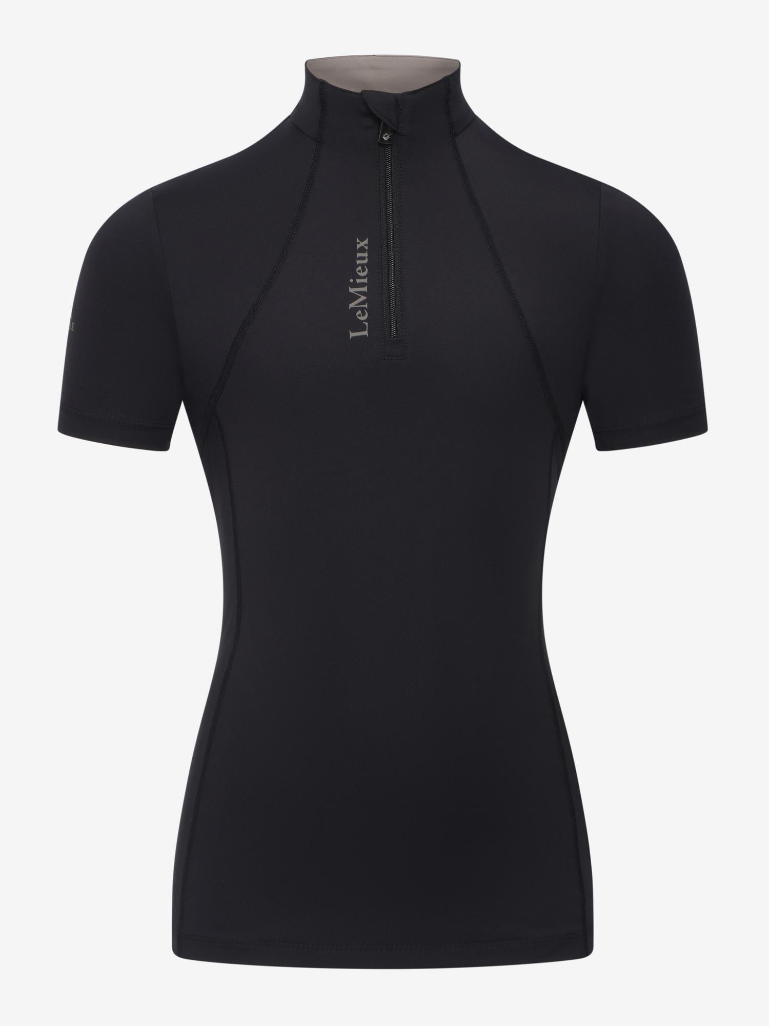 LeMieux Young Rider Classique Short Sleeve Base Layer