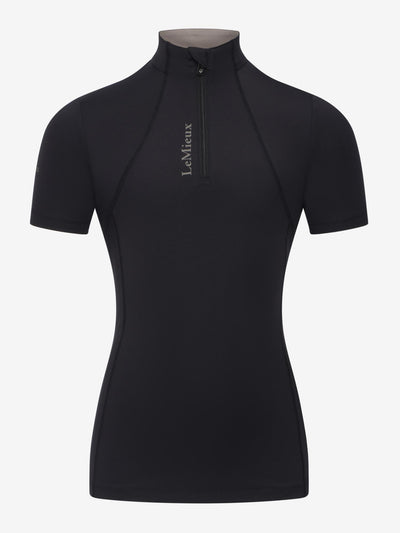 LeMieux Young Rider Classique Short Sleeve Base Layer