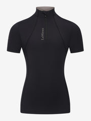 LeMieux Young Rider Classique Short Sleeve Base Layer