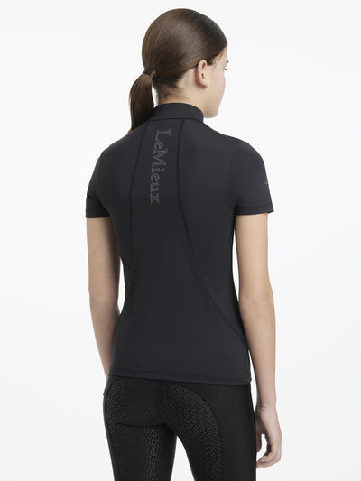 LeMieux Young Rider Classique Short Sleeve Base Layer