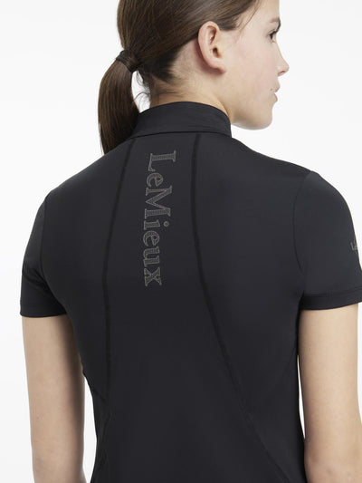 LeMieux Young Rider Classique Short Sleeve Base Layer