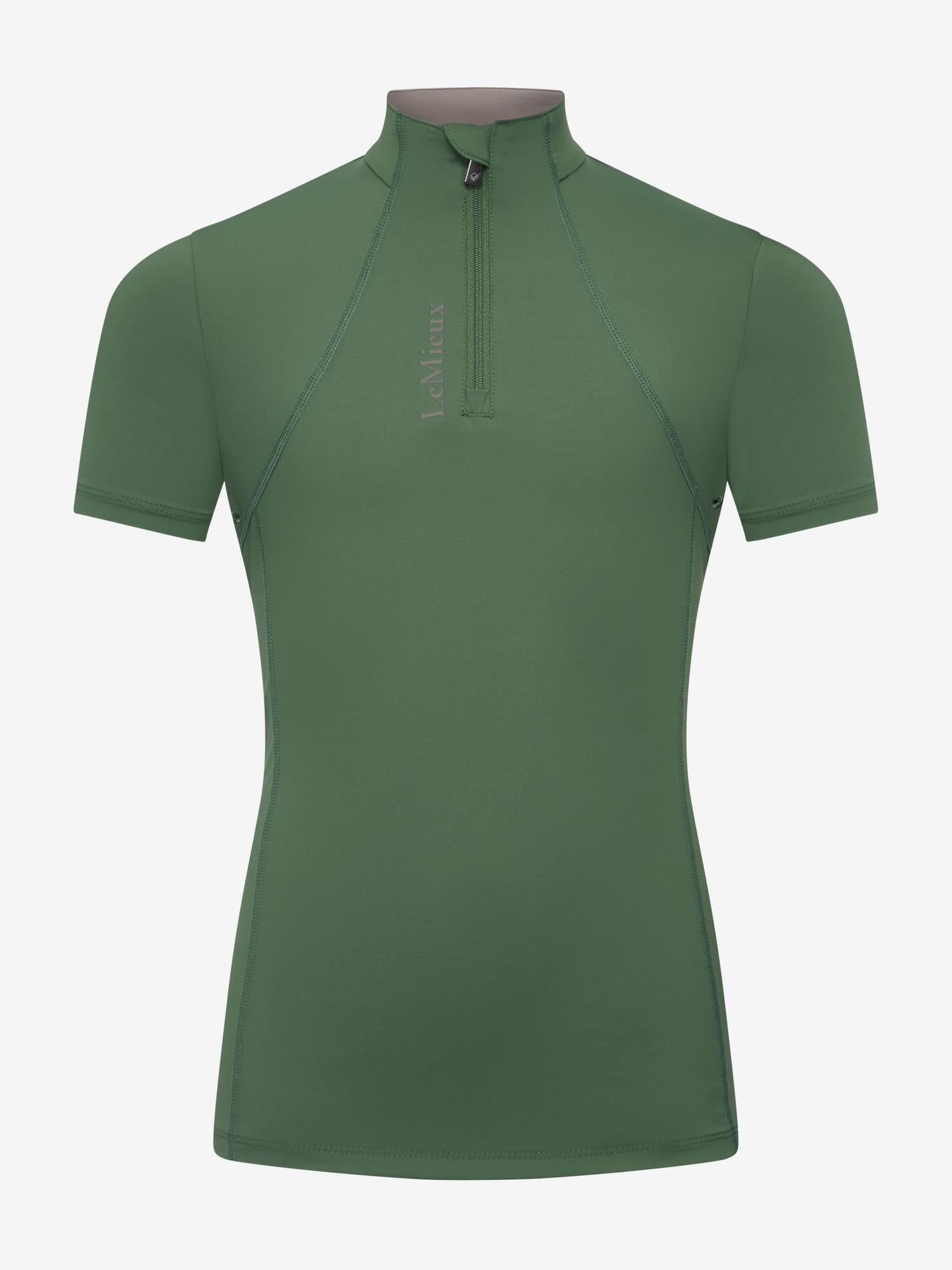 LeMieux Young Rider Classique Short Sleeve Base Layer